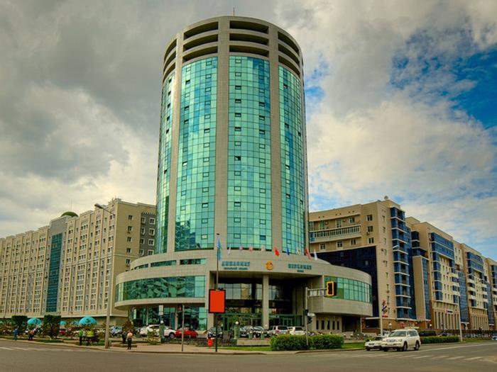Hotel Diplomat - Bild 1