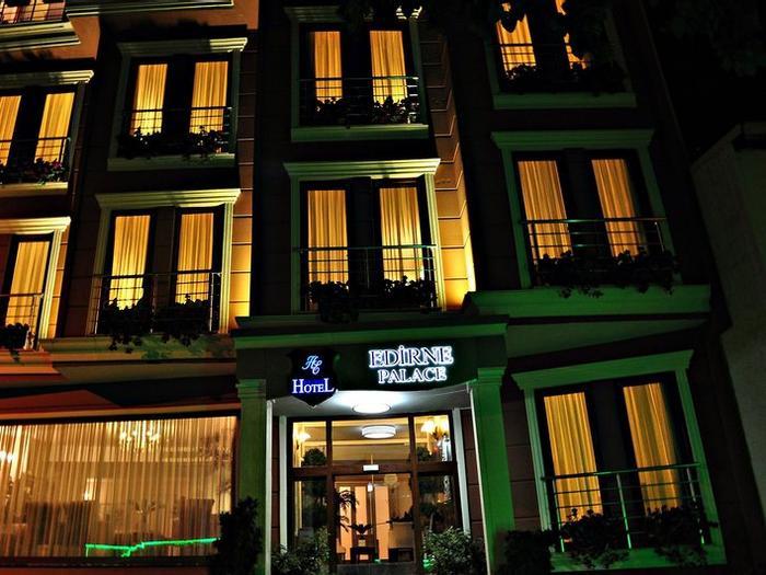 Hotel Edirne Palace - Bild 1