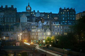 Hotel Motel One Edinburgh-Royal - Bild 1