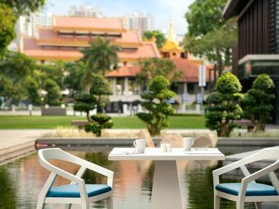 Days Hotel by Wyndham Singapore at Zhongshan Park - Bild 3