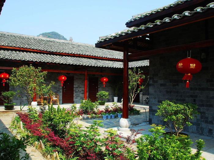 Hotel Yangshuo Dongling Resort - Bild 1