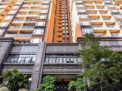 Hotel Dan Executive Apartment Guangzhou - Bild 3