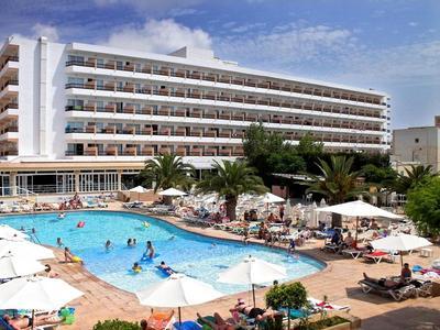 Hotel Caribe - Bild 2