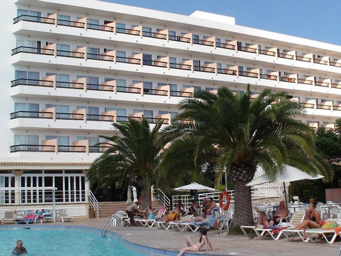 Hotel Caribe - Bild 1