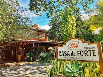 Hotel Pousada Casa Do Forte - Bild 3