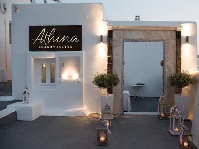Hotel Athina Luxury Suites - Bild 4