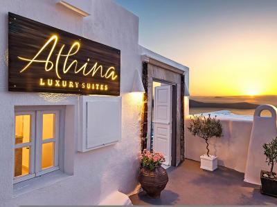 Hotel Athina Luxury Suites - Bild 3