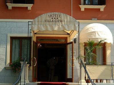 Hotel Villa Cipro - Bild 4