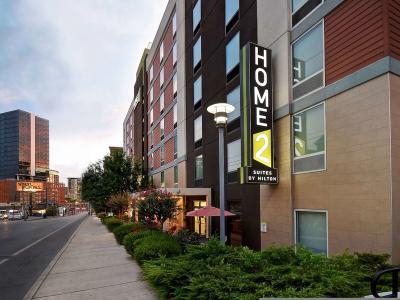 Hotel Home2 Suites by Hilton Nashville Vanderbilt - Bild 2