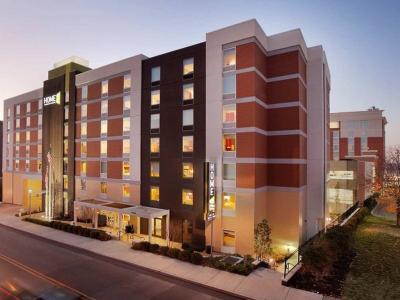 Hotel Home2 Suites by Hilton Nashville Vanderbilt - Bild 4