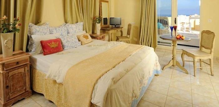 Hotel Parthenis Beach Suites By The Sea - Bild 1