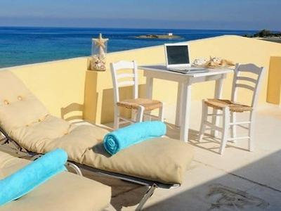 Hotel Parthenis Beach Suites By The Sea - Bild 4