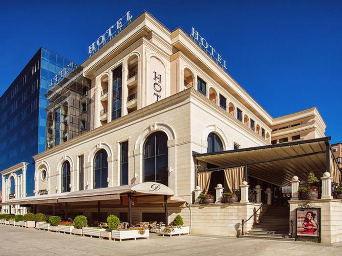 Swiss Diamond Hotel Prishtina - Bild 1