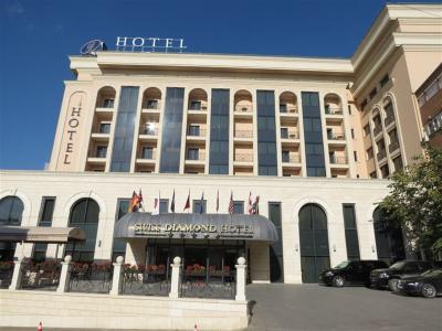 Swiss Diamond Hotel Prishtina - Bild 2
