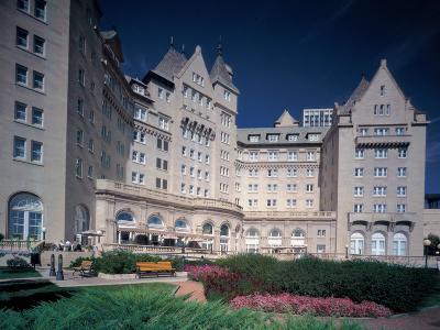 Fairmont Hotel Macdonald - Bild 4