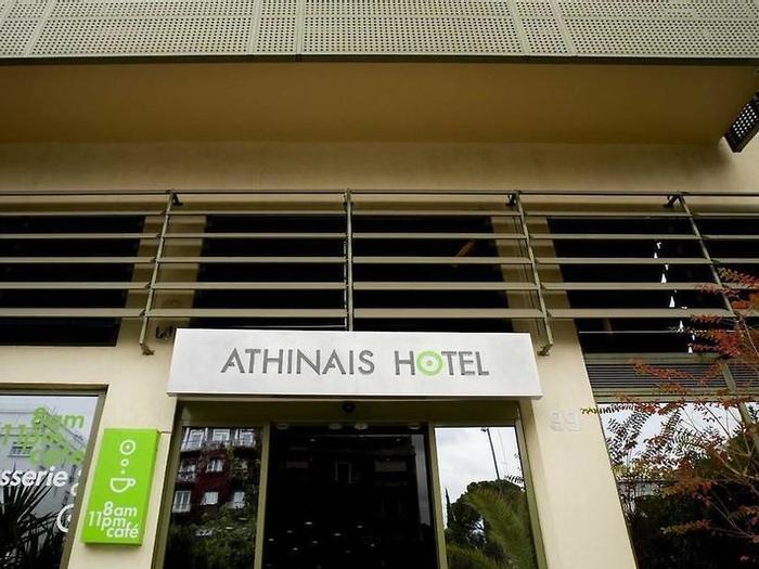 Hotel Athinais - Bild 1