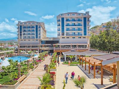 Hotel Dizalya Palm Garden - Bild 4