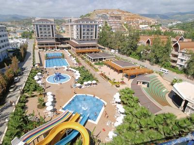 Hotel Dizalya Palm Garden - Bild 3