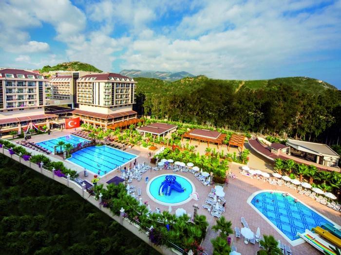 Hotel Dizalya Palm Garden - Bild 1
