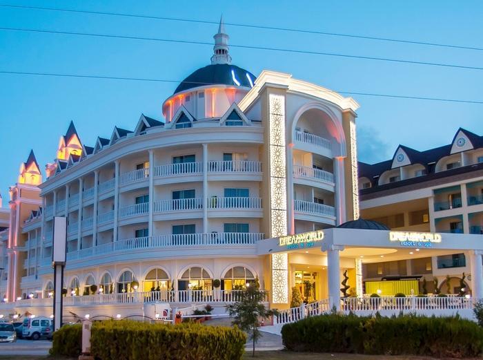 Hotel Dream World Resort & Spa - Bild 1