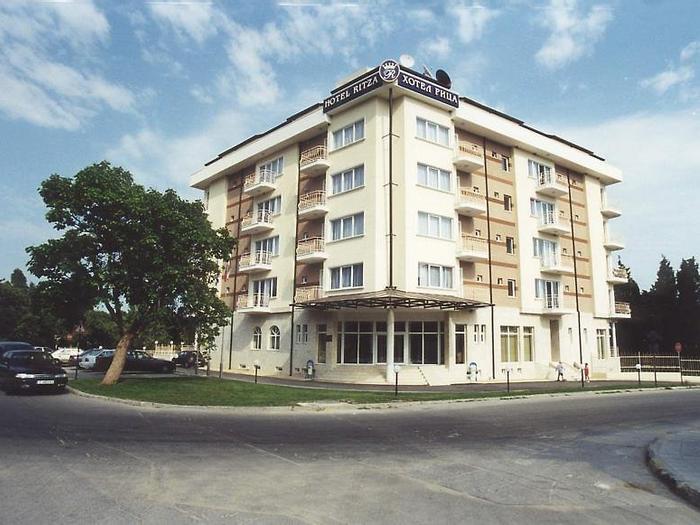 Hotel Apartcomplex Ritza - Bild 1