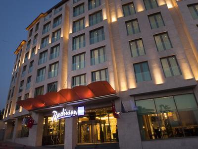 Radisson Blu Hotel, Istanbul Pera - Bild 2