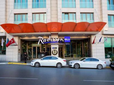 Radisson Blu Hotel, Istanbul Pera - Bild 5