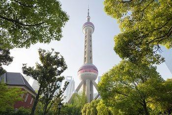Hotel Mandarin Oriental Pudong, Shanghai - Bild 4