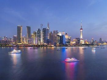 Hotel Mandarin Oriental Pudong, Shanghai - Bild 5