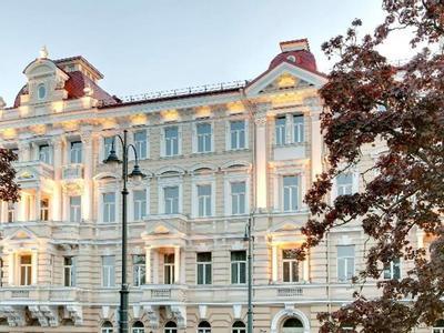 Grand Hotel Kempinski Vilnius - Bild 2