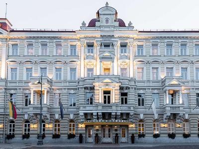 Grand Hotel Kempinski Vilnius - Bild 3