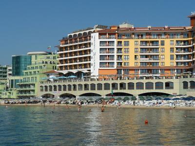 Mirage of Nessebar Hotel & Apartments