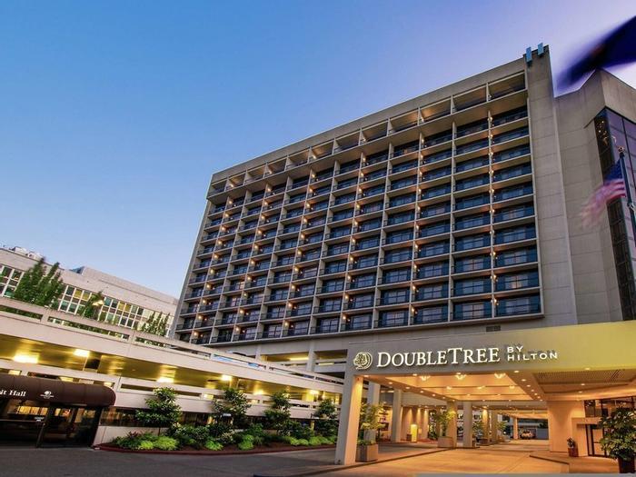 DoubleTree by Hilton Hotel Portland - Bild 1