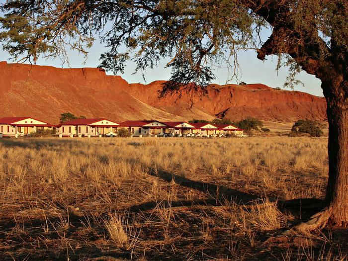Hotel Namib Desert Lodge - Bild 1