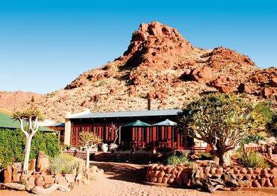 Hotel Namtib Desert Lodge - Bild 5