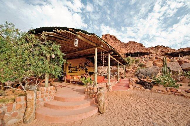 Hotel Namtib Desert Lodge - Bild 1