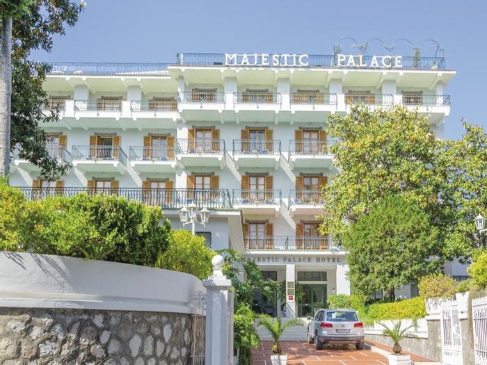 Hotel Majestic Palace - Bild 1