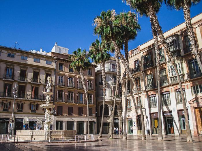 Hotel Exe Málaga Museos - Bild 1