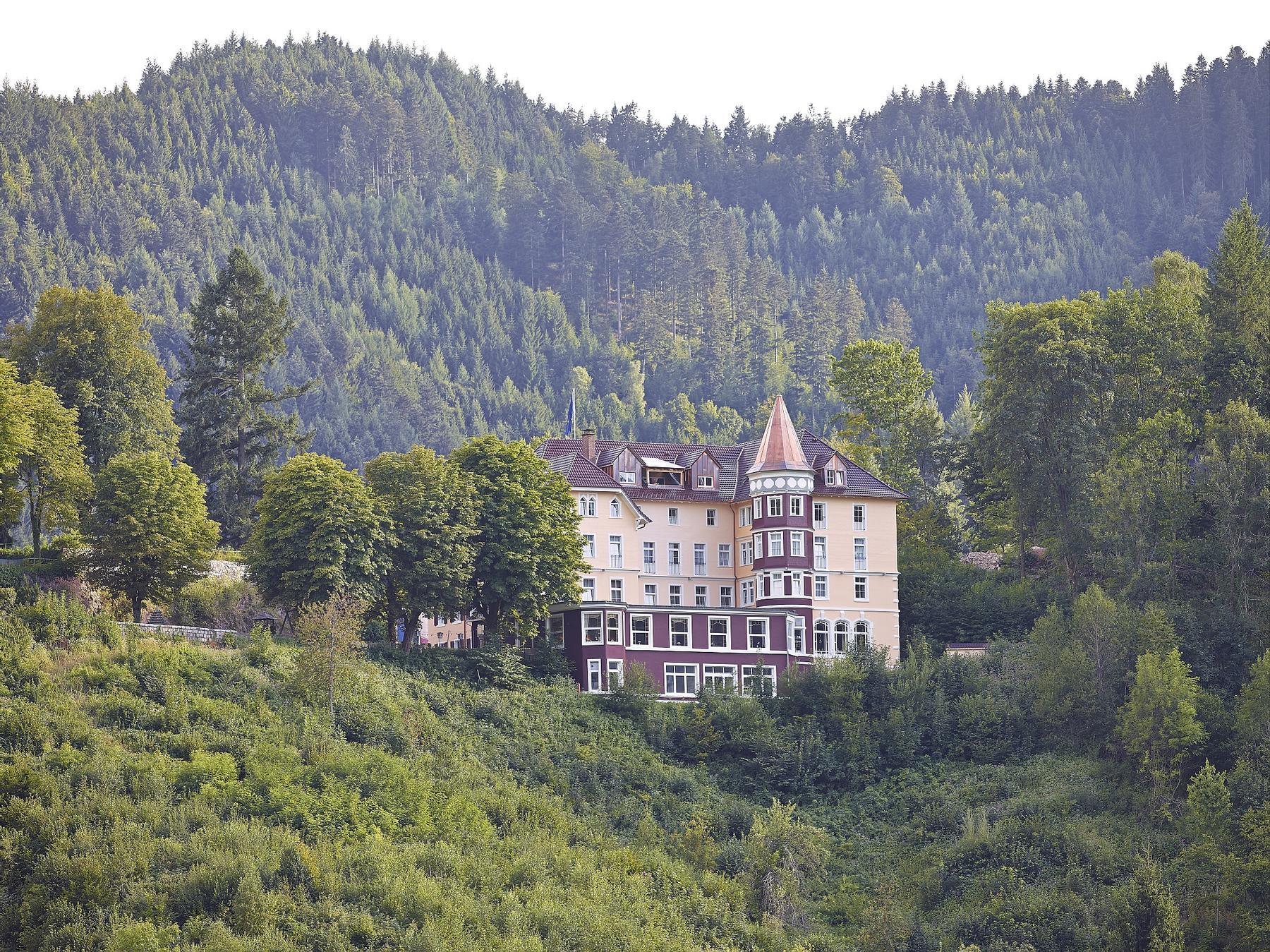Hotel Schloß Hornberg - Bild 1