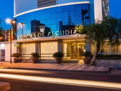 Hotel Globales Condes de Alcúdia - Bild 4