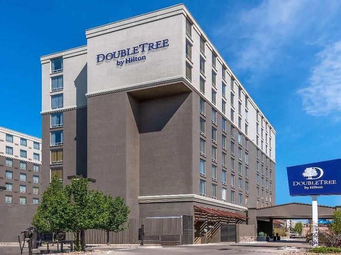 Hotel DoubleTree by Hilton Denver Cherry Creek - Bild 1