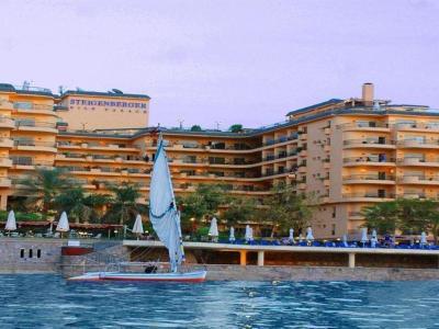 Hotel Steigenberger Nile Palace Luxor - Bild 3