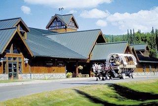 Hotel Denali Princess Wilderness Lodge - Bild 1