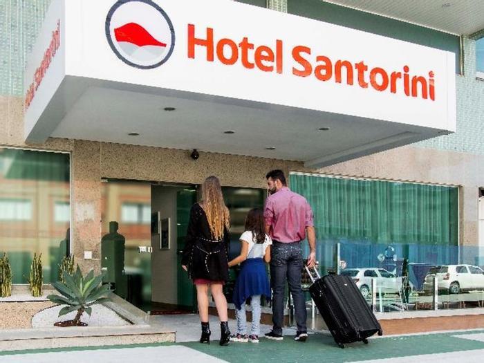 Hotel Santorini - Bild 1