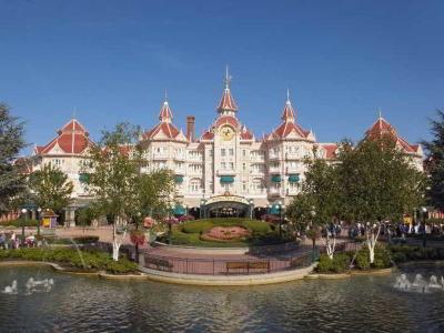 Disneyland Hotel - Bild 3