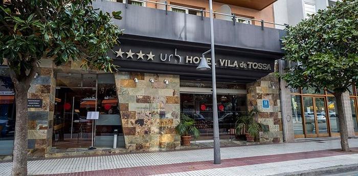 Hotel URH Vila de Tossa - Bild 1