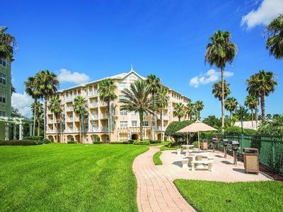 Hotel WorldMark Orlando Kingstown Reef - Bild 4