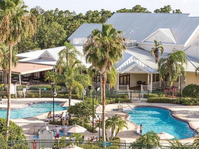 Hotel WorldMark Orlando Kingstown Reef - Bild 1