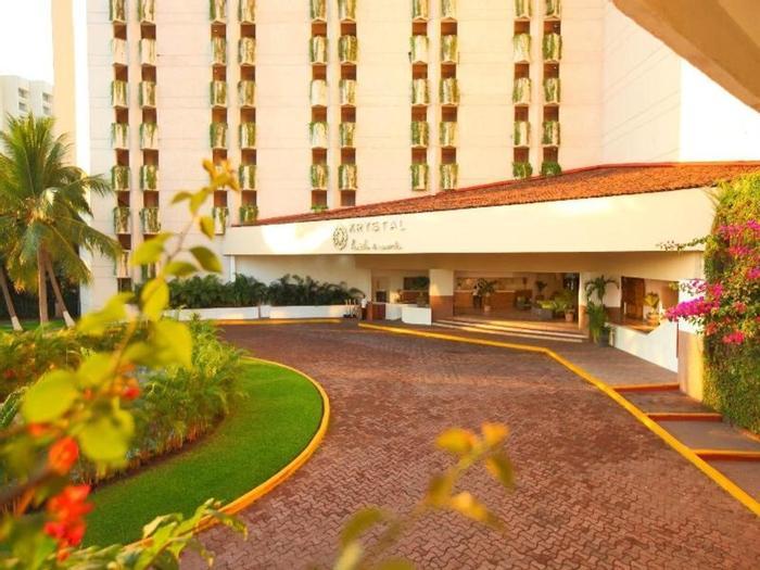 Hotel Krystal Ixtapa - Bild 1