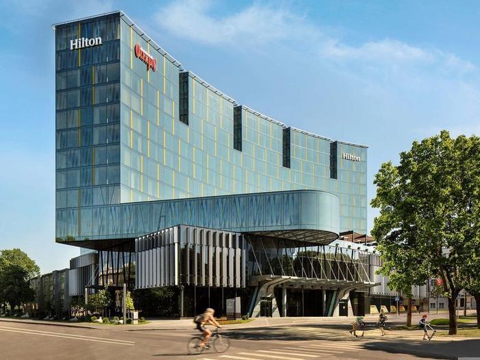 Hotel Hilton Tallinn Park - Bild 1